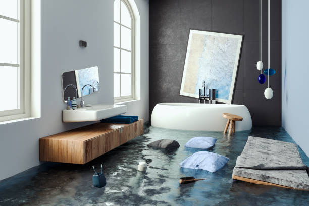 Best Water damage contractors near me  in Waverly, OH