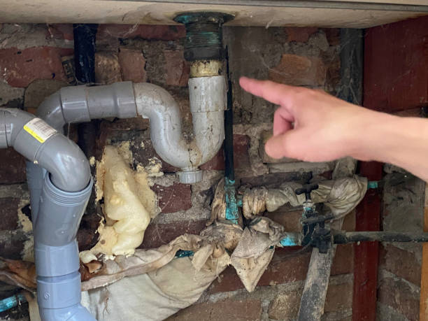 Best Residential water damage restoration  in Waverly, OH